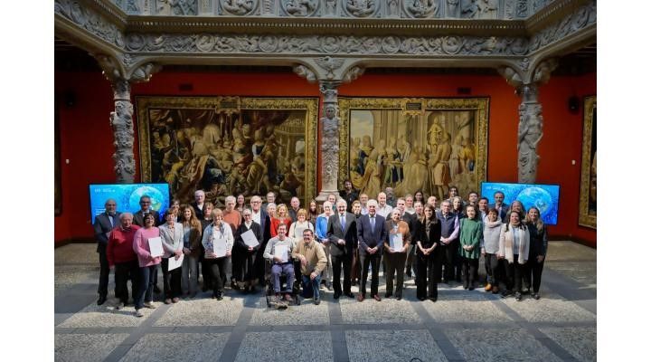 Kupu Kupu firma convenio con Fundación Ibercaja para un programa de inclusión en Bali con el acompañamiento de EDS Consultores